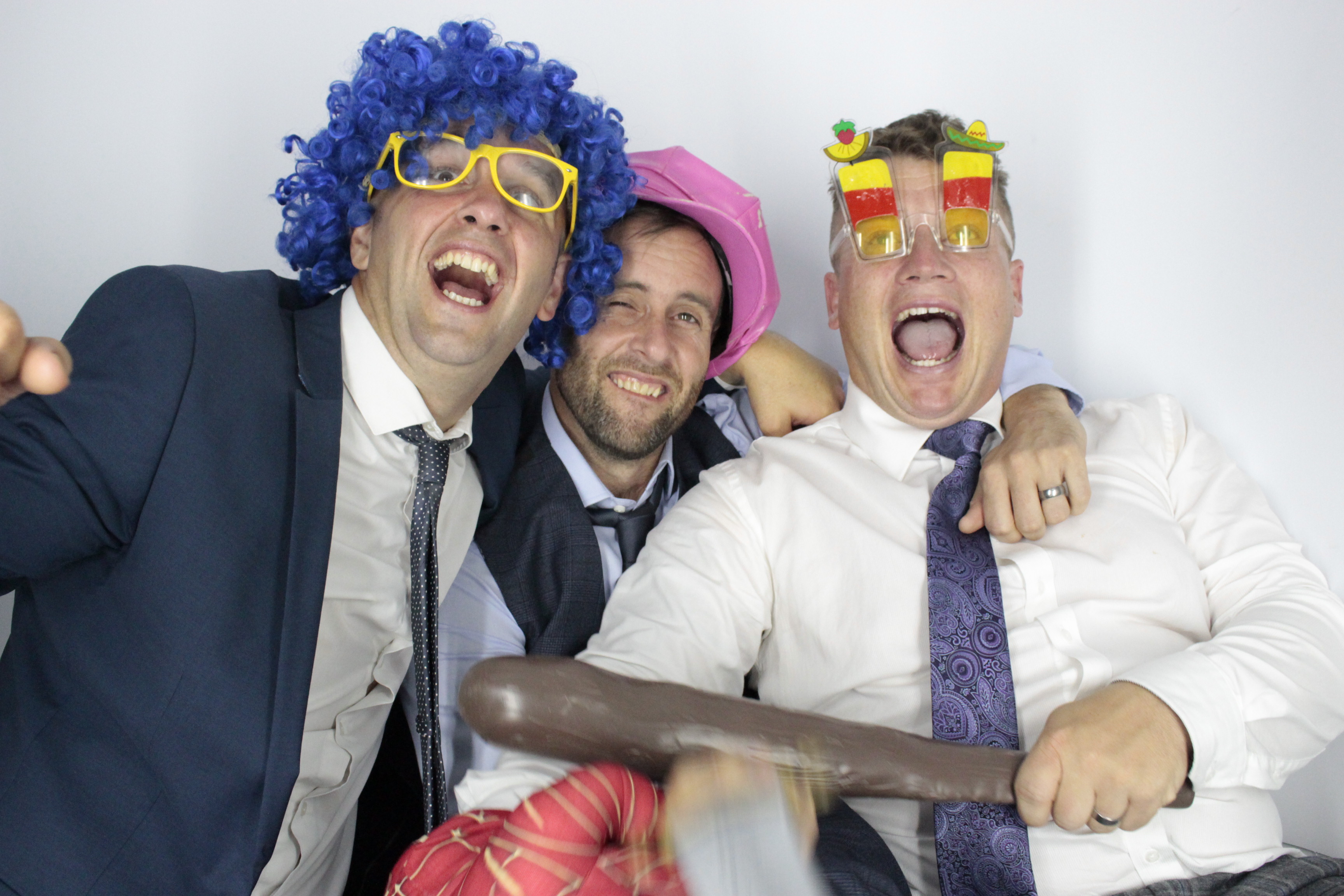 Amy & Gary's Wedding | View more photos from the event at gallery.myphotoboothexperience.co.uk/u/MyPhotoBoothExperienceLtd/Amy-Garys-Wedding